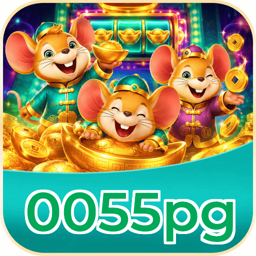 Logo 0055pg Telegram Canal Oficial